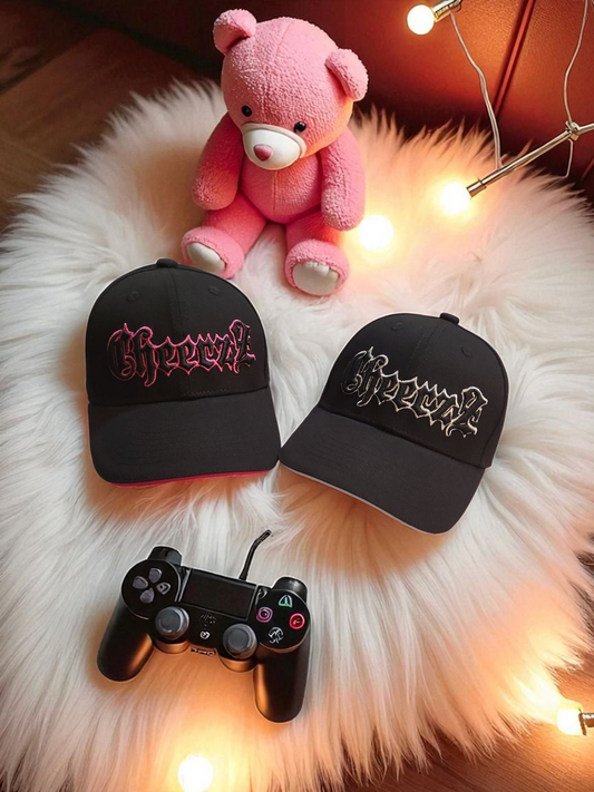 Stylish 3D Embroidered Baby Cap (9-24 Months) - Limited Edition!