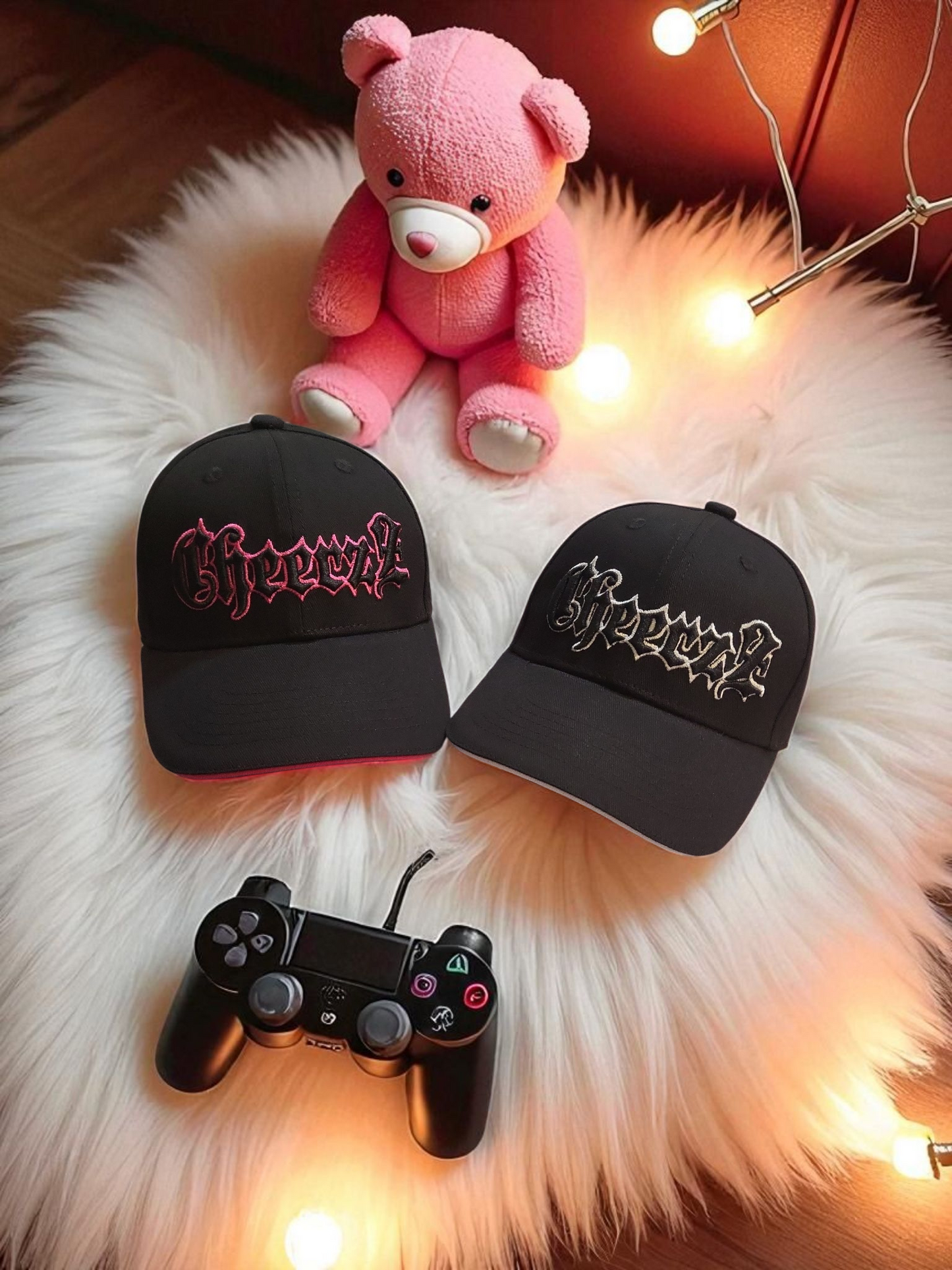 Stylish 3D Embroidered Baby Cap (9-24 Months) - Limited Edition!